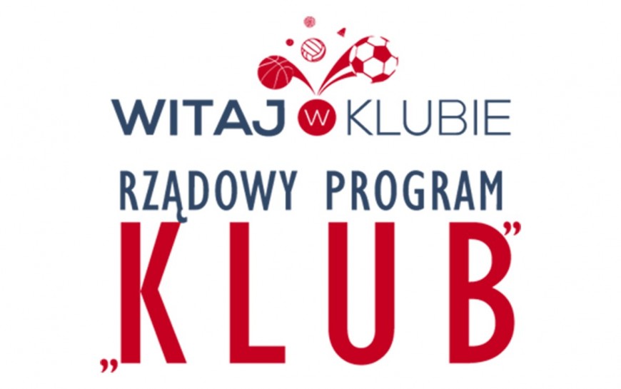 Rządowy program „KLUB”