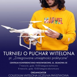 Rusza turniej wiedzy o Puchar Witelona