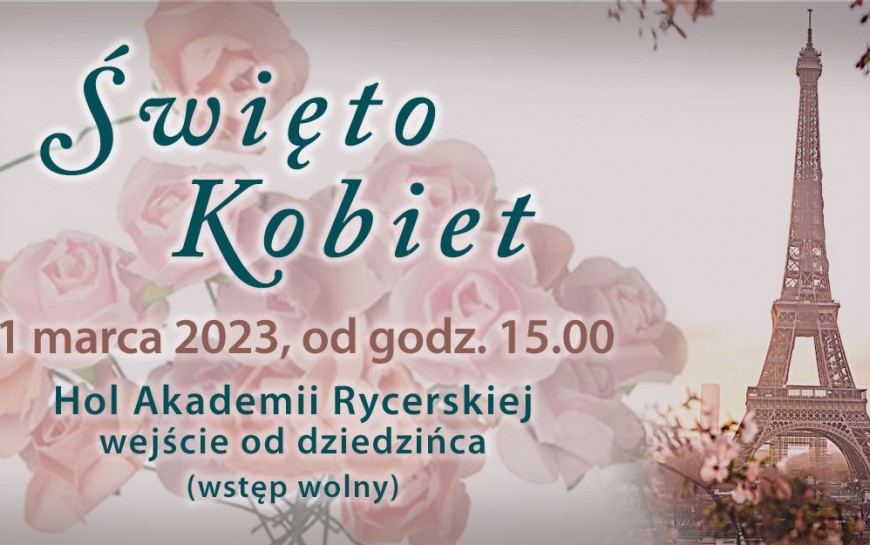 Święto Kobiet w Legnicy