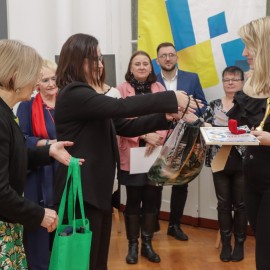 powiększ zdjęcie: Pomagali i są Wspaniali