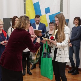 powiększ zdjęcie: Pomagali i są Wspaniali
