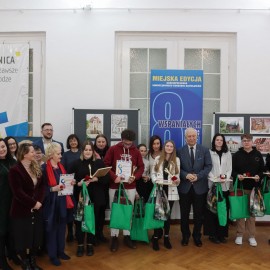 powiększ zdjęcie: Pomagali i są Wspaniali