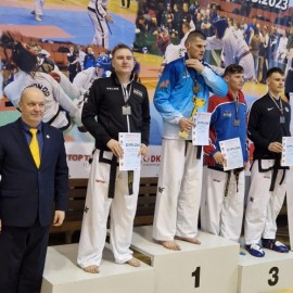 powiększ zdjęcie: Świetny występ LKT Legnica w Pucharze Polski 2023