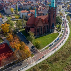Miasto wybrało wykonawcę  przebudowy ul. Limanowskiego