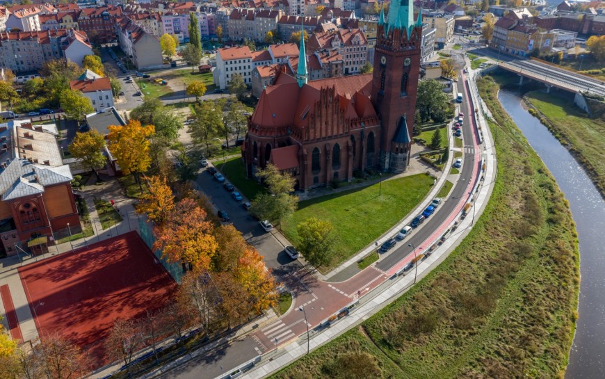 Miasto wybrało wykonawcę przebudowy ul. Limanowskiego