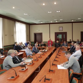 powiększ zdjęcie: Rozpoczęła się aktualizacja planu zaopatrzenia w energię