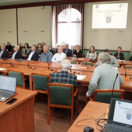 powiększ zdjęcie: Rozpoczęła się aktualizacja planu zaopatrzenia w energię