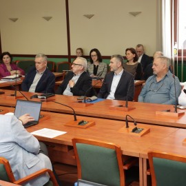 powiększ zdjęcie: Rozpoczęła się aktualizacja planu zaopatrzenia w energię