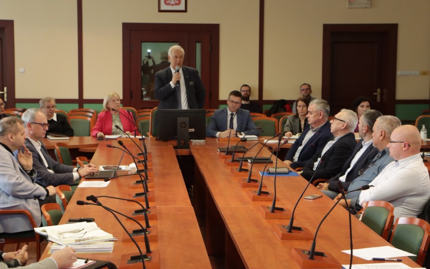 Rozpoczęła się aktualizacja planu zaopatrzenia w energię