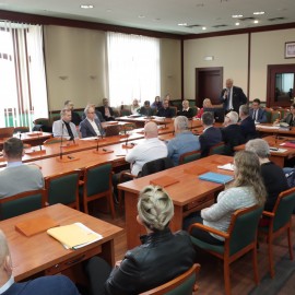 powiększ zdjęcie: Rozpoczęła się aktualizacja planu zaopatrzenia w energię