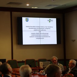 powiększ zdjęcie: Rozpoczęła się aktualizacja planu zaopatrzenia w energię