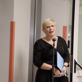 powiększ zdjęcie: Otwarto blok porodowy w legnickim szpitalu