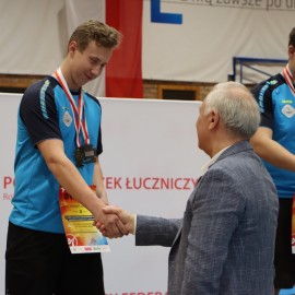 powiększ zdjęcie: Świetny występ legnickich łuczników podczas mistrzostw Polski. Gratulujemy