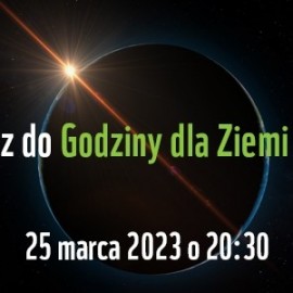 W sobotę Godzina dla Ziemi w Legnicy