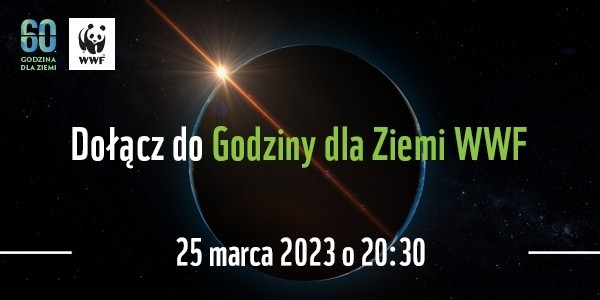 W sobotę Godzina dla Ziemi w Legnicy