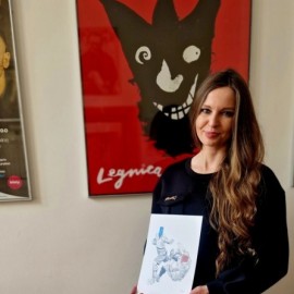 powiększ zdjęcie: Satyrykon 2023. Dziennikarze wybrali laureata nagrody im. Andrzeja Waligórskiego