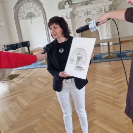 powiększ zdjęcie: Satyrykon 2023. Dziennikarze wybrali laureata nagrody im. Andrzeja Waligórskiego