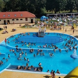 Letni Park Wodny Aquafun przygotowuje się do sezonu. Poprzedni był bardzo udany