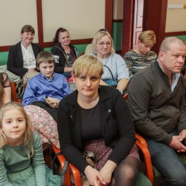 powiększ zdjęcie: Zachowaj Trzeźwy Umysł 2022. Prezydent nagrodził laureatów tego konkursu