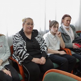 powiększ zdjęcie: Zachowaj Trzeźwy Umysł 2022. Prezydent nagrodził laureatów tego konkursu