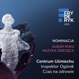 Legnicki zespół Centrum Uśmiechu z nominacją do Fryderyka. Gratulujemy