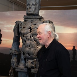Zapraszamy na spotkanie z wybitnym artystą  Zbigniewem Frączkiewiczem