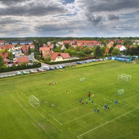 powiększ zdjęcie: Miasto wybierze wykonawcę przebudowy kompleksów sportowych