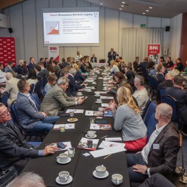 O zaufaniu w biznesie. Ponad 120 przedsiębiorców spotkało się w Legnicy