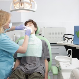 Nowy gabinet dentystyczny w legnickiej szkole podstawowej