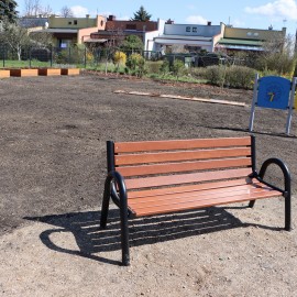 powiększ zdjęcie: LBO. Na osiedlu Piekary powstała klasa pod chmurką