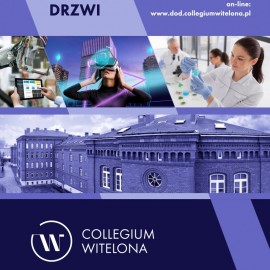 powiększ zdjęcie: Collegium Witelona zaprasza na Dzień Otwartych Drzwi