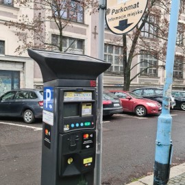 Blisko ćwierć miliona złotych za bilety parkingowe do gminnego budżetu