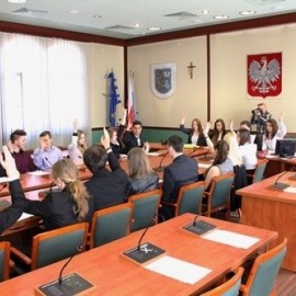 W maju wybory do Młodzieżowej Rady Miejskiej