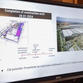 powiększ zdjęcie: 100 tys. euro od Viessmanna dla Legnicy