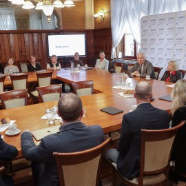 powiększ zdjęcie: 100 tys. euro od Viessmanna dla Legnicy