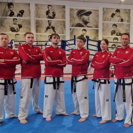 Już niebawem legniccy taekwondocy rozpoczną walki na mistrzostwach Europy