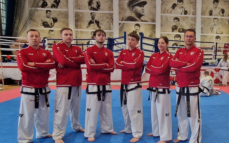 Już niebawem legniccy taekwondocy rozpoczną walki na mistrzostwach Europy