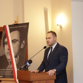 powiększ zdjęcie: Przystanek Historia zainaugurował swoją działalność w Legnicy