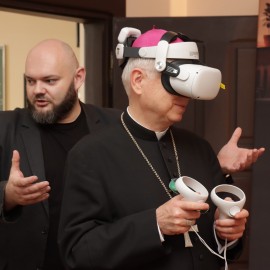 powiększ zdjęcie: Przystanek Historia zainaugurował swoją działalność w Legnicy
