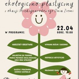 Przyjdź na piknik na Piekarach i wyjdź z niego z piękną rośliną