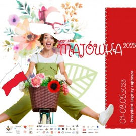 Nadchodzi Legnicka Majówka 2023