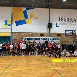 Poznaliśmy zwycięzców turnieju Wiosennej siatkówki