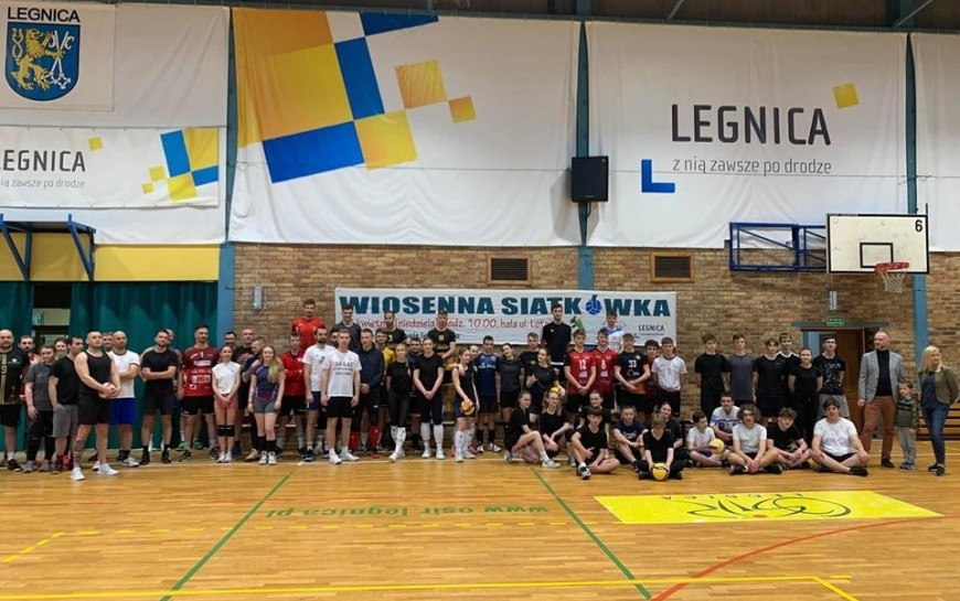 Poznaliśmy zwycięzców turnieju Wiosennej siatkówki