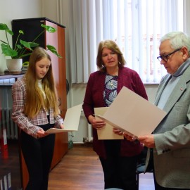 Przyznano stypendia Fundacji im. Jerzego Szmajdzińskiego