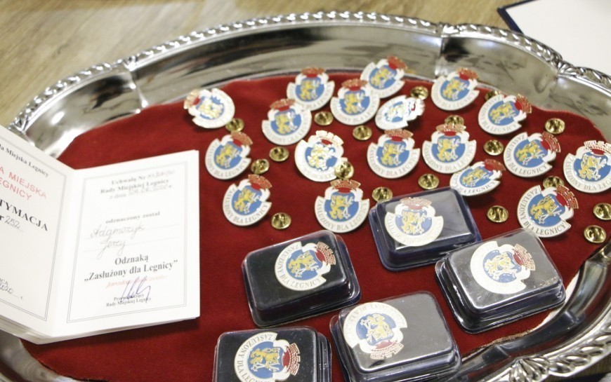 Poznaj kandydatów do legnickich nagród i wyróżnień w 2023 r.