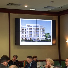 Dobre informacje dla terenu po dawnym browarze