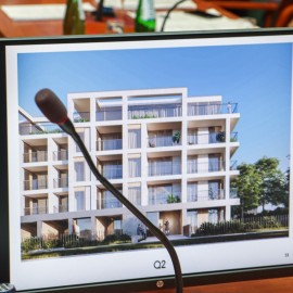 powiększ zdjęcie: Dobre informacje dla terenu po dawnym browarze