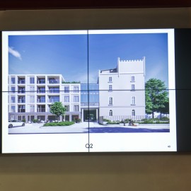 powiększ zdjęcie: Dobre informacje dla terenu po dawnym browarze