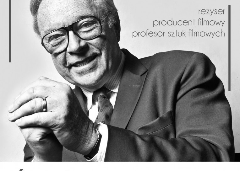 Zapraszamy na spotkanie z wybitnym reżyserem Krzysztofem Zanussim