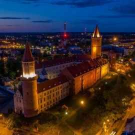 Rusza nowy sezon turystyczny w Zamku Piastowskim